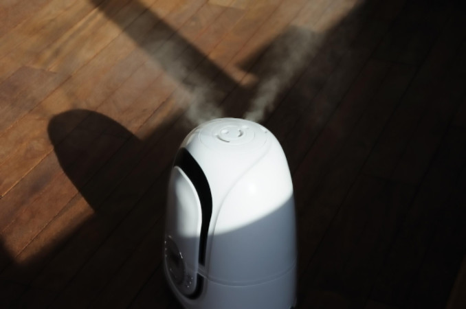 health benefits and home air quality
