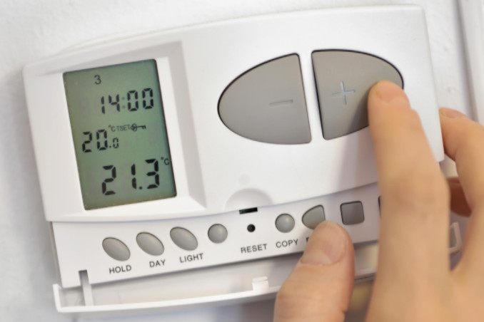 how to find your best home temperature