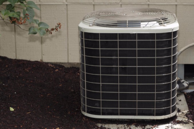 4 critical parts of an air conditioning unit