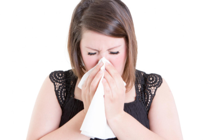 preventing nosebleeds with humidifier