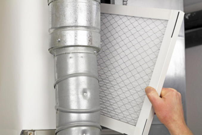 AC air filter change: Richmonds Preventative Maintenance Blog