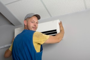 Professional AC repair available within Houston, TX
