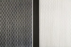 clean vs. dirty air filter: Richmond’s Air Indoor Air Quality blog