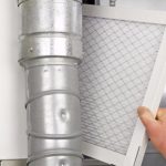 maintaining your hvac air filter