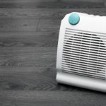 Small electric heater on floor: Richmond’s Air Indoor Comfort Systems Blog