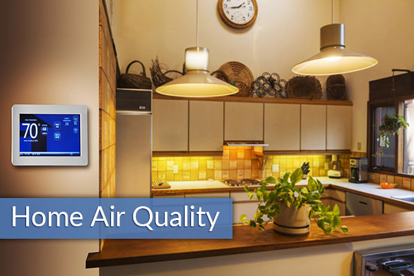 Improving your indoor air quality