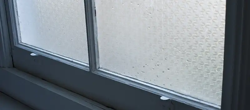 Install heat control window film